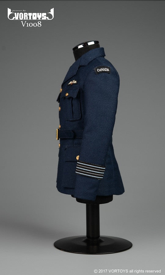 Load image into Gallery viewer, Vortoys - WWII Allies Flying Officer