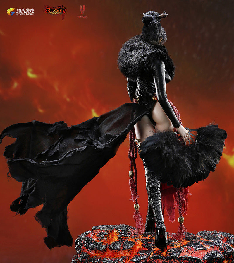 Load image into Gallery viewer, Very Cool - "Dou Zhanshen" Series - RAKSA