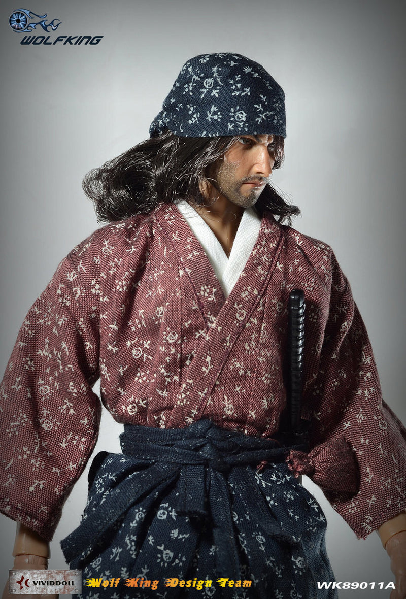 Load image into Gallery viewer, Wolf King - Shishido Baiken