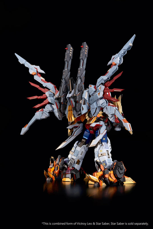 Flame Toys - Transformers Victory Leo