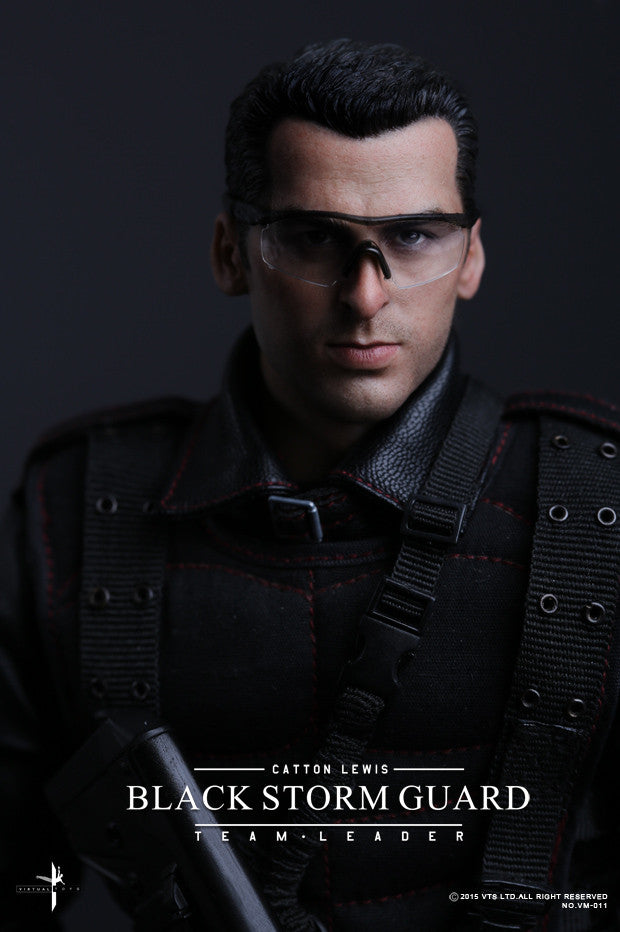 Load image into Gallery viewer, VTS - Black Storm Guard