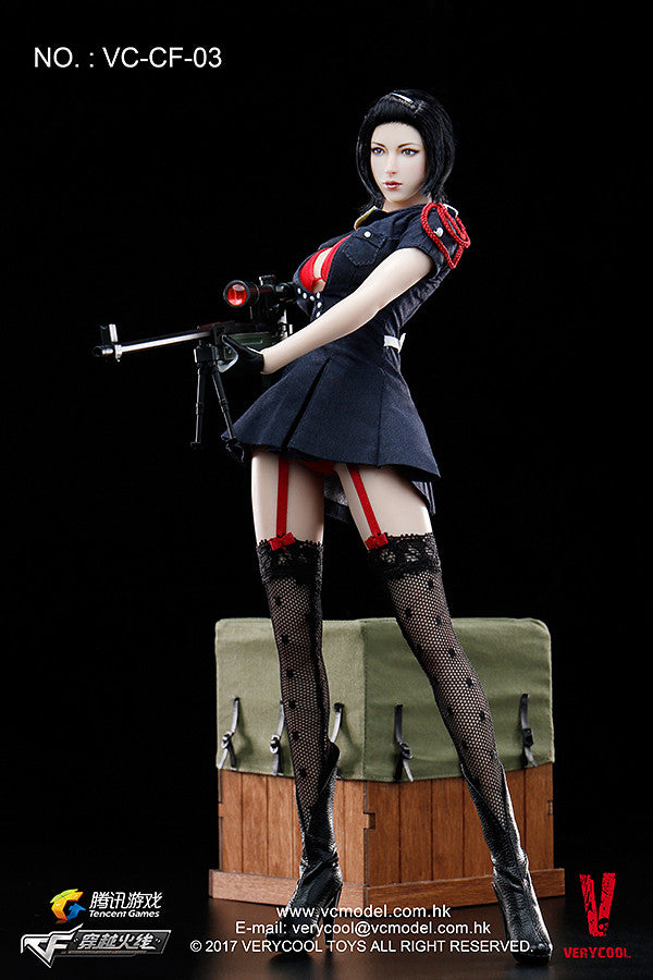 Load image into Gallery viewer, Very Cool - Cross Fire: Defender of Fox Legend