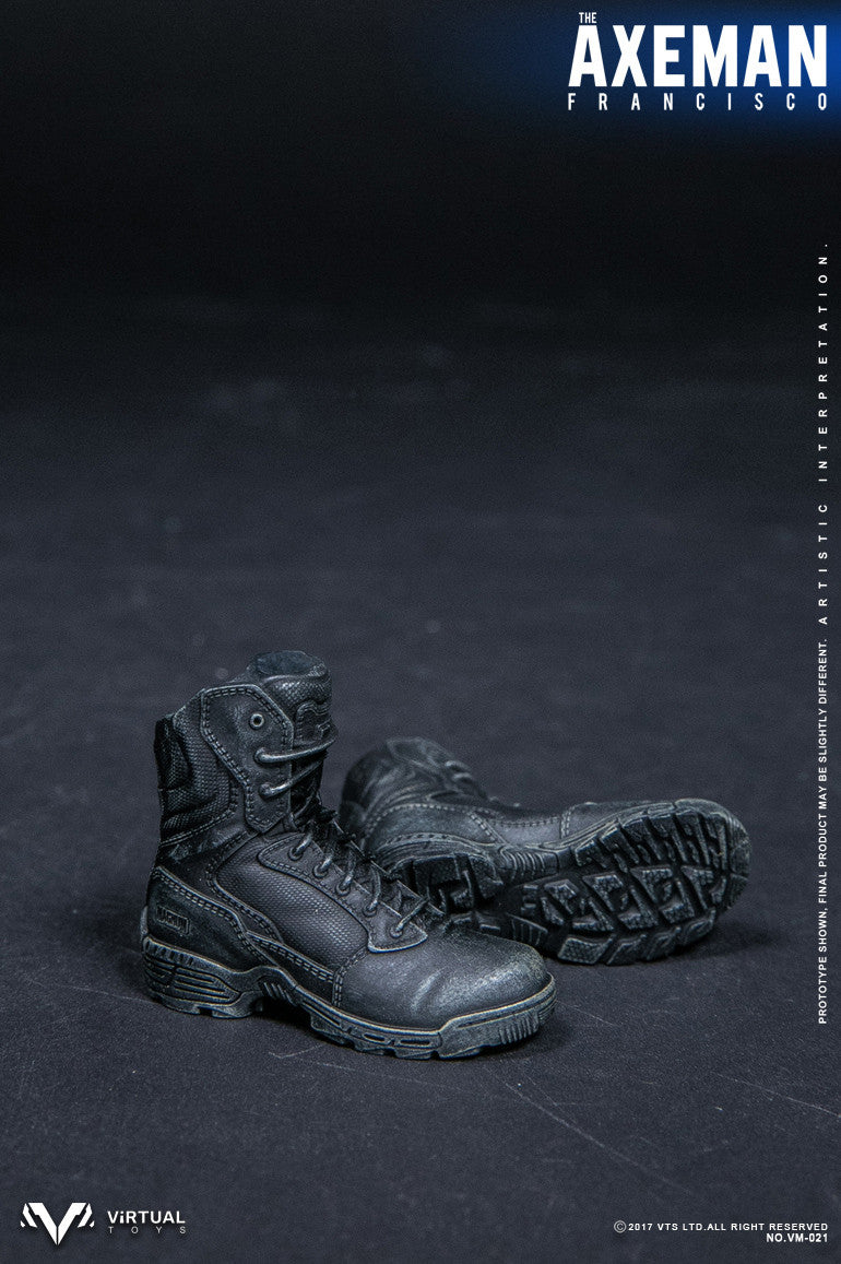 Load image into Gallery viewer, VTS Toys - Axeman - Francisco