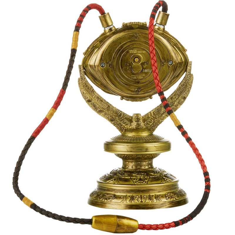 Load image into Gallery viewer, Marvel Legends - 1/1 Scale Infinity Saga - Doctor Strange Eye of Agamotto Prop Replica