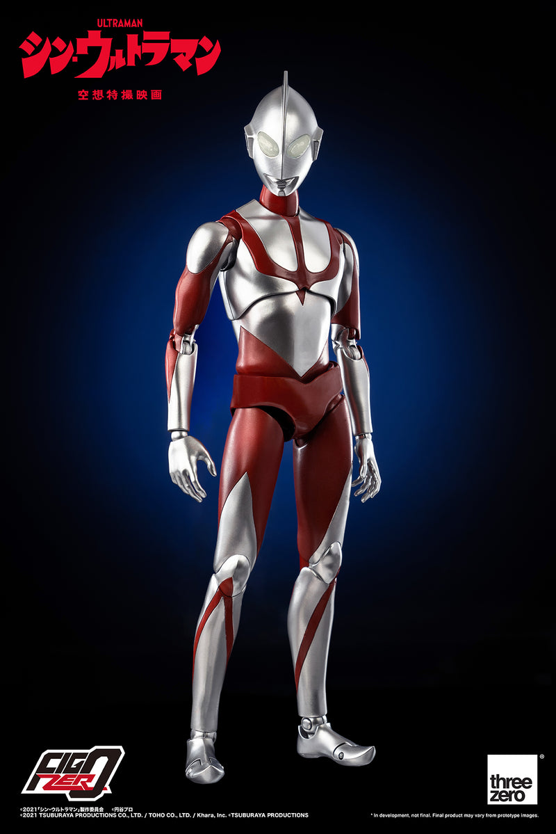 Load image into Gallery viewer, Threezero - FigZero - Ultraman (SHIN ULTRAMAN)