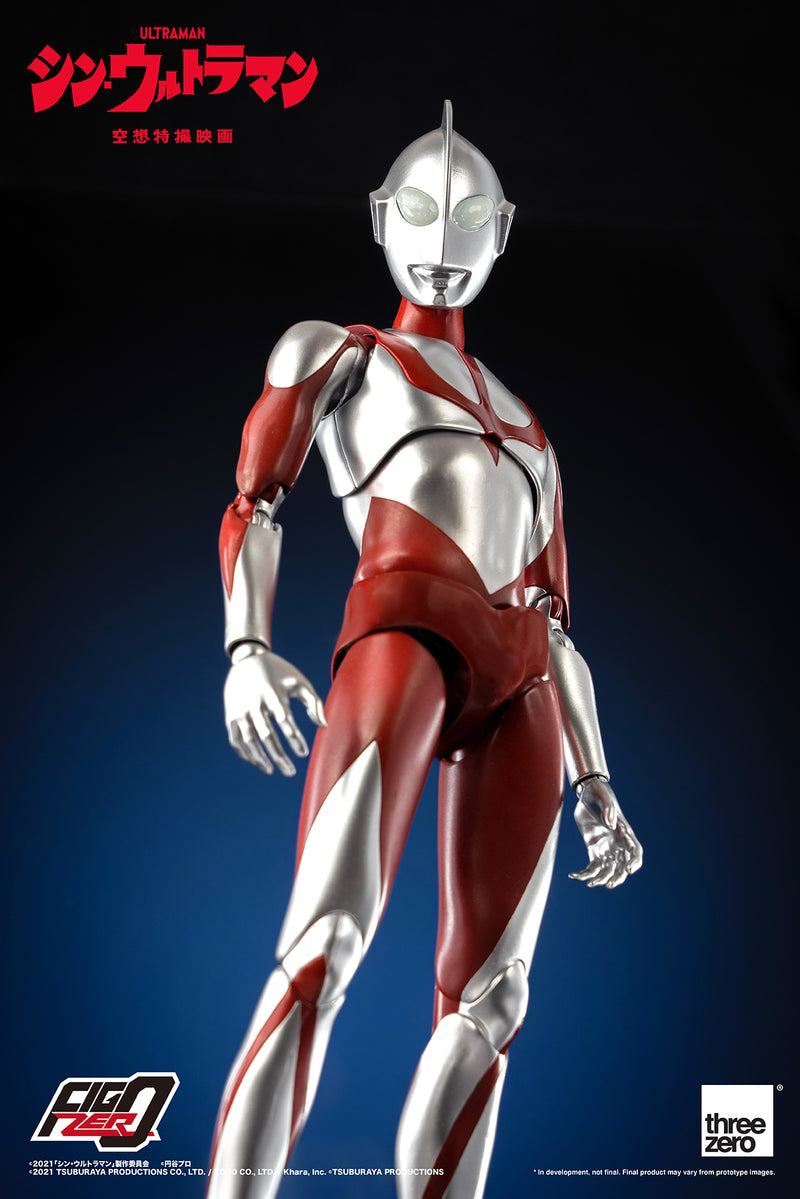 Load image into Gallery viewer, Threezero - FigZero - Ultraman (SHIN ULTRAMAN)