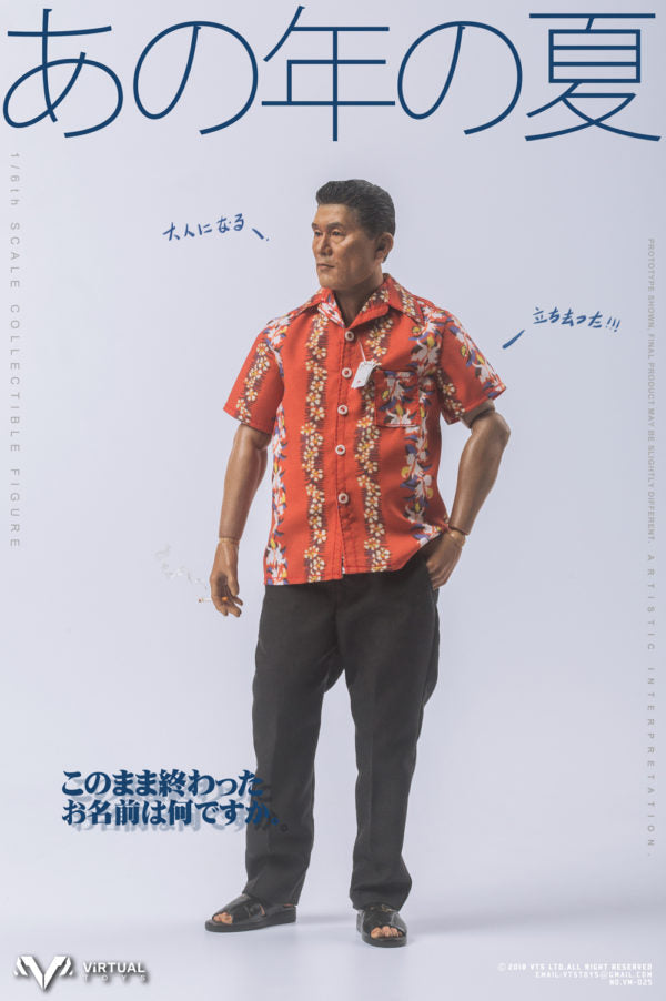 Load image into Gallery viewer, VTS Toys - Once The Summer