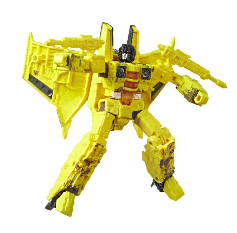 Load image into Gallery viewer, Transformers War for Cybertron - Siege - Voyager Rainmakers Seekers 3-Pack

