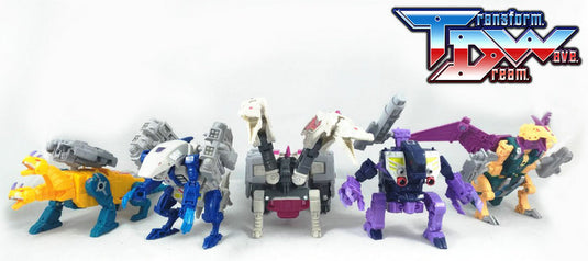 Transform Dream Wave - TCW-08 POTP Abominus