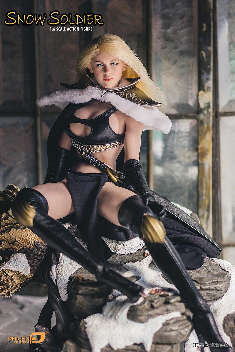 Load image into Gallery viewer, Phicen - Snow Soldier