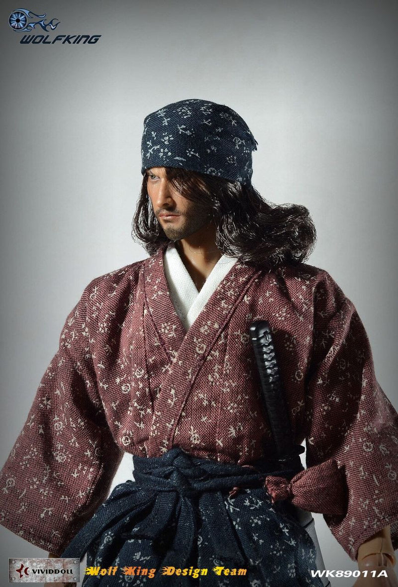 Load image into Gallery viewer, Wolf King - Shishido Baiken