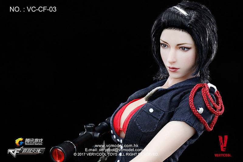 Load image into Gallery viewer, Very Cool - Cross Fire: Defender of Fox Legend