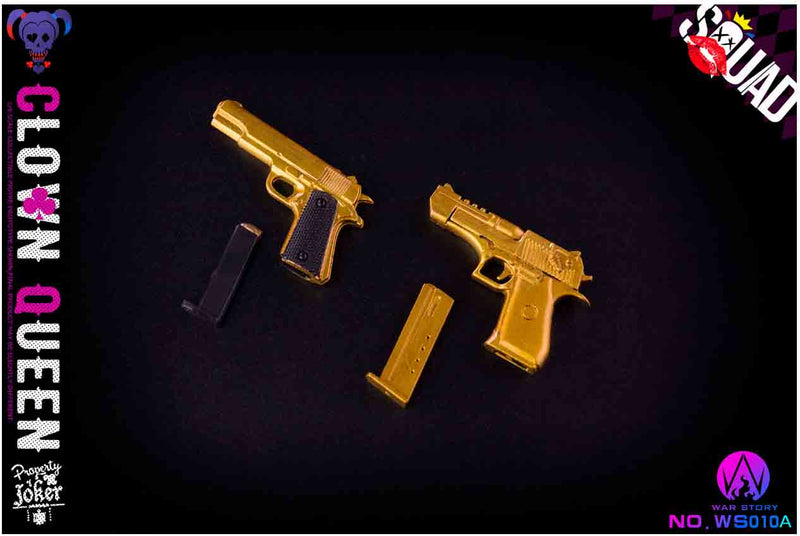 Load image into Gallery viewer, War Story - Clown Queen Standard Version