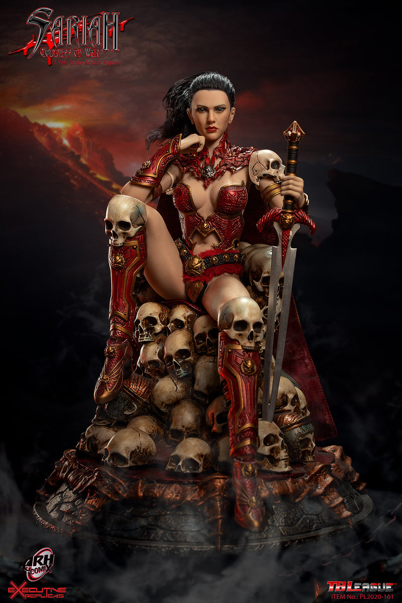 Load image into Gallery viewer, TBLeague - Sariah The Goddess Of War