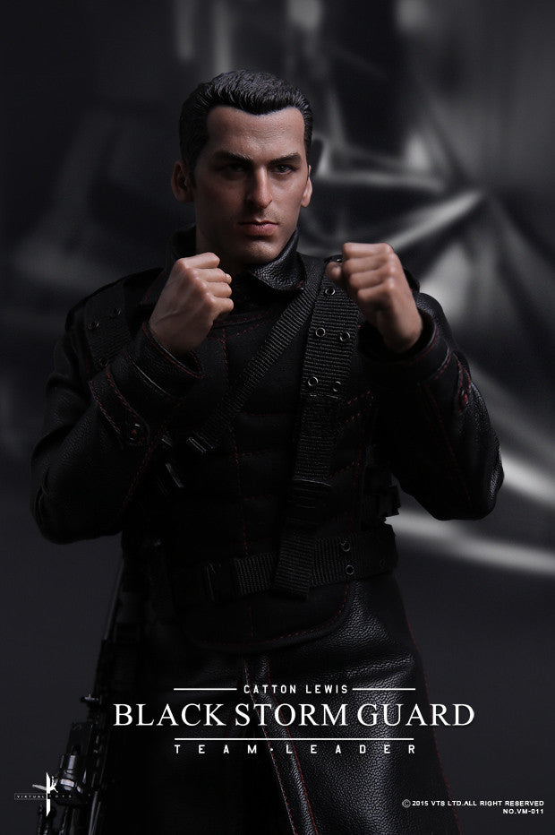 Load image into Gallery viewer, VTS - Black Storm Guard