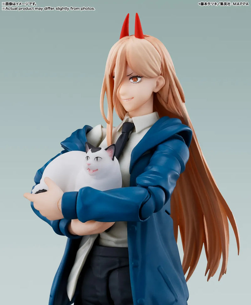 Load image into Gallery viewer, Bandai - S.H.Figuarts - Chainsaw Man: Power