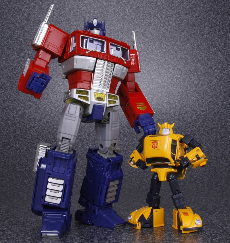 Load image into Gallery viewer, MP-21 Masterpiece Bumblebee