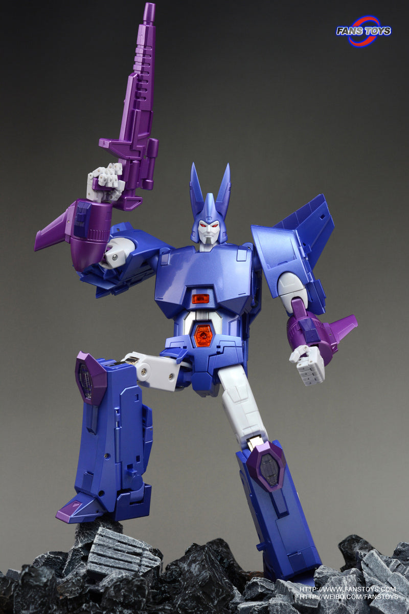 Load image into Gallery viewer, Fans Toys - FT29 Quietus (Reissue 2022)