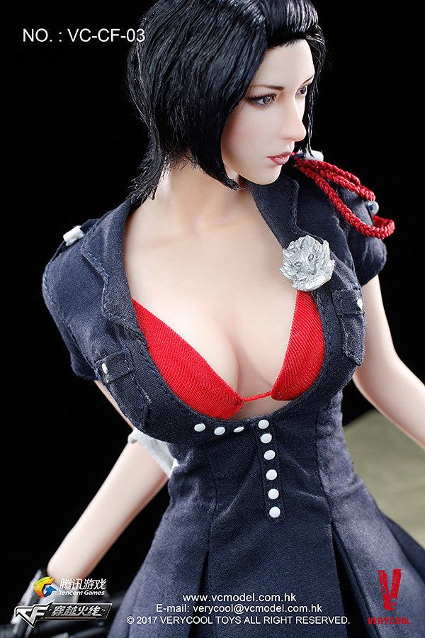 Load image into Gallery viewer, Very Cool - Cross Fire: Defender of Fox Legend