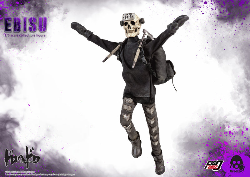 Load image into Gallery viewer, Threezero - Dorohedoro Ebisu