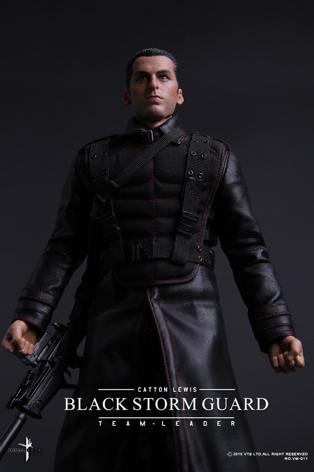 Load image into Gallery viewer, VTS - Black Storm Guard