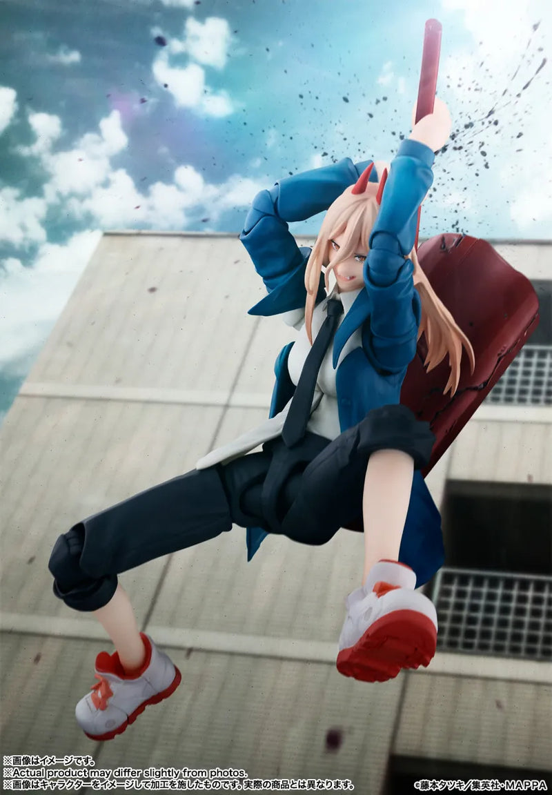 Load image into Gallery viewer, Bandai - S.H.Figuarts - Chainsaw Man: Power