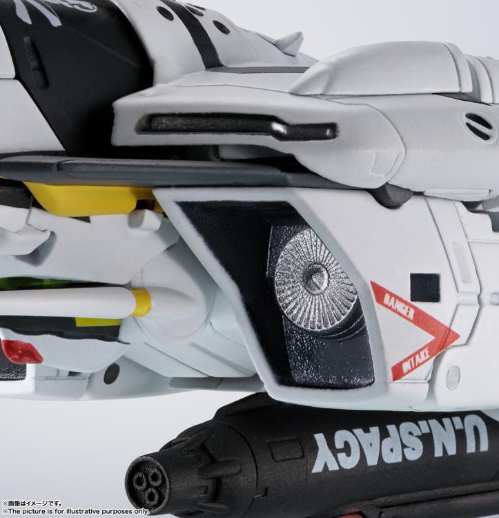 Load image into Gallery viewer, Bandai - Hi-Metal R Macross Zero: VF-0S Phoenix (Roy Fokker Use)