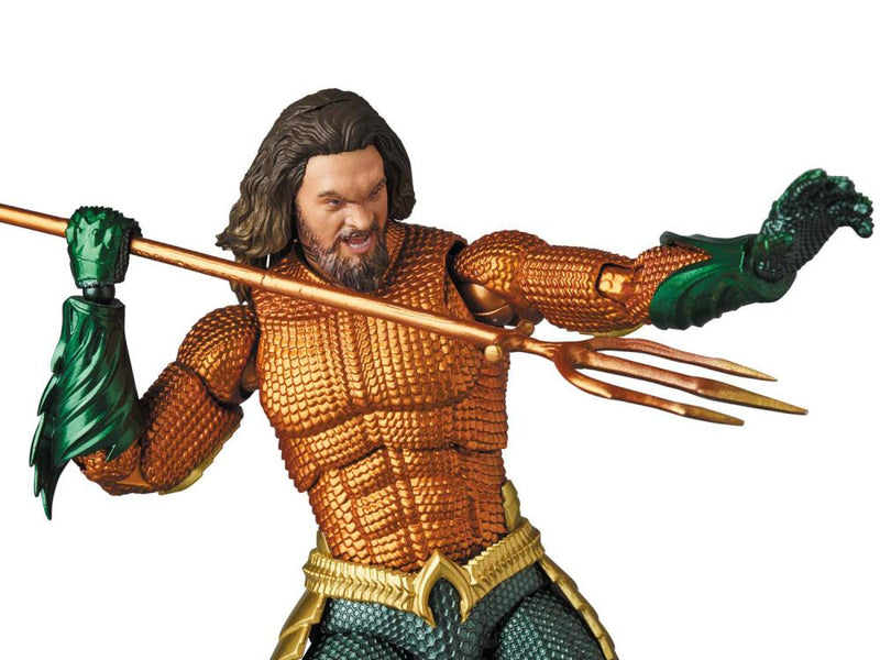 Load image into Gallery viewer, MAFEX Aquaman No.095
