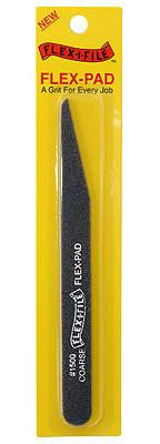 Flex-I-File - Flex-Pad Coarse Gray #1500