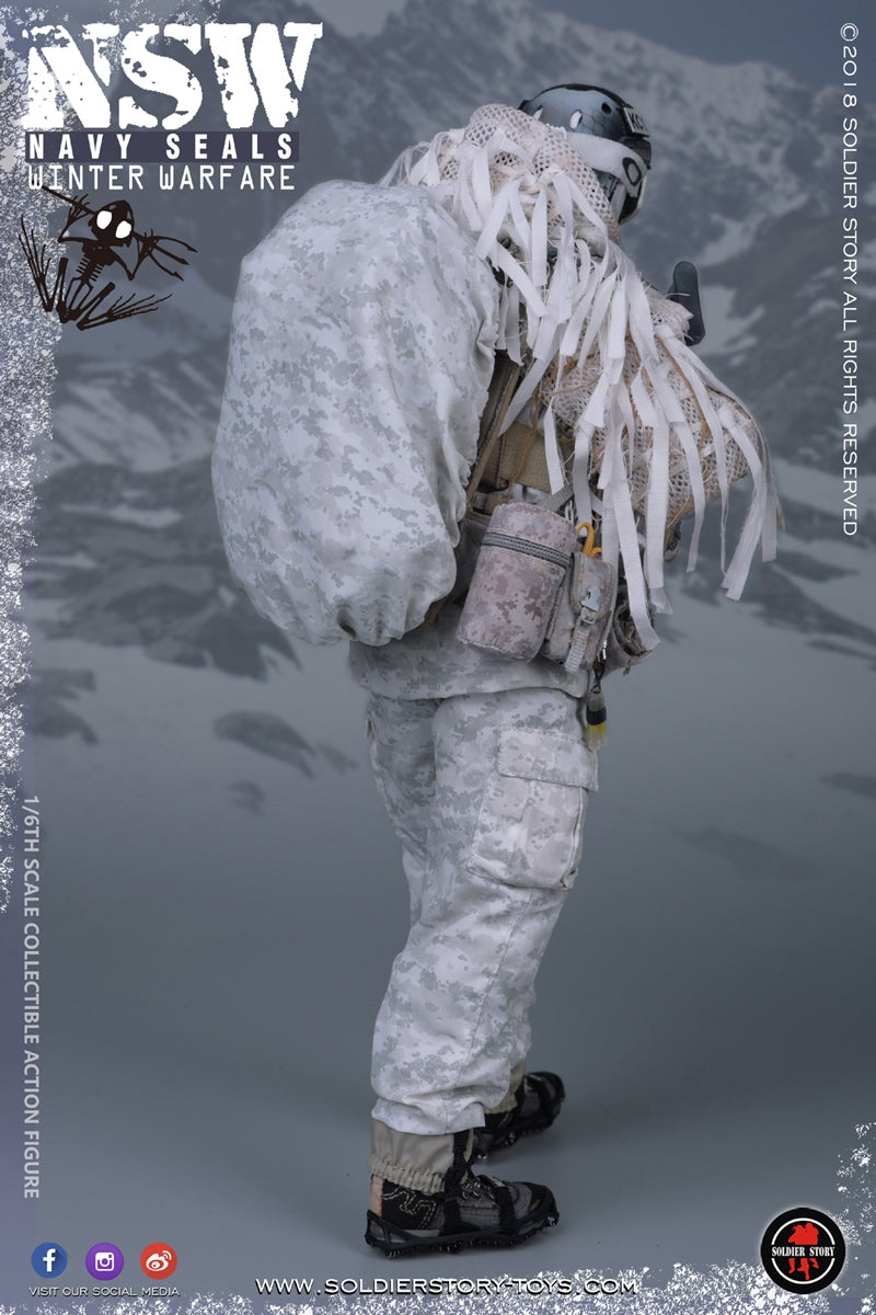 Load image into Gallery viewer, Soldier Story - NSW Winter Warfare "Marksman"
