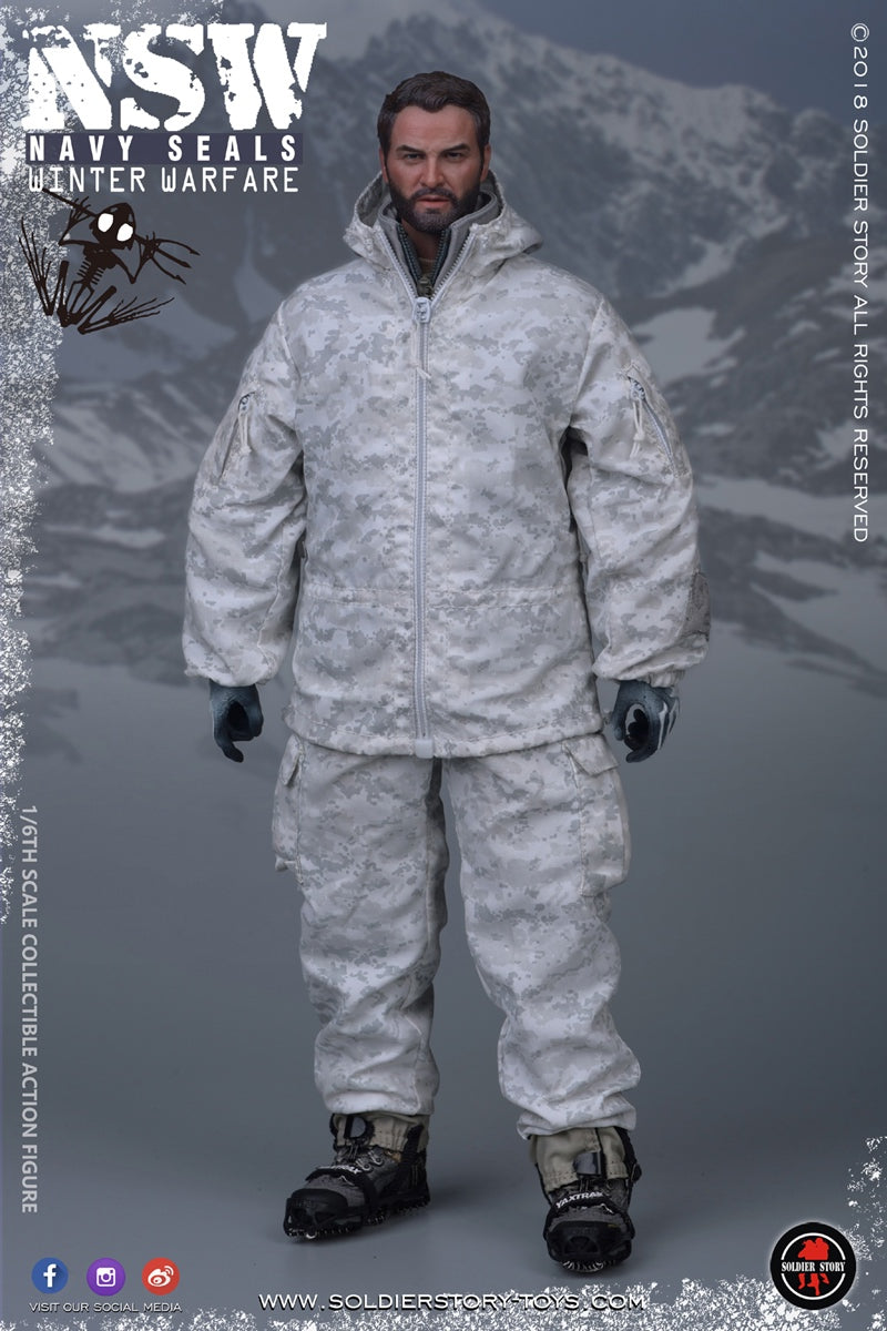 Load image into Gallery viewer, Soldier Story - NSW Winter Warfare "Marksman"