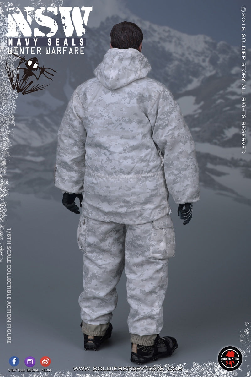 Load image into Gallery viewer, Soldier Story - NSW Winter Warfare "Marksman"