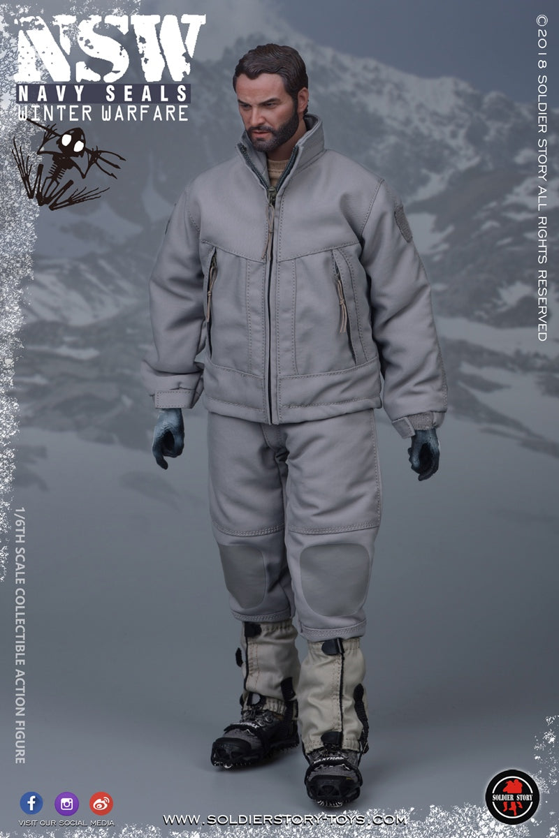 Load image into Gallery viewer, Soldier Story - NSW Winter Warfare "Marksman"