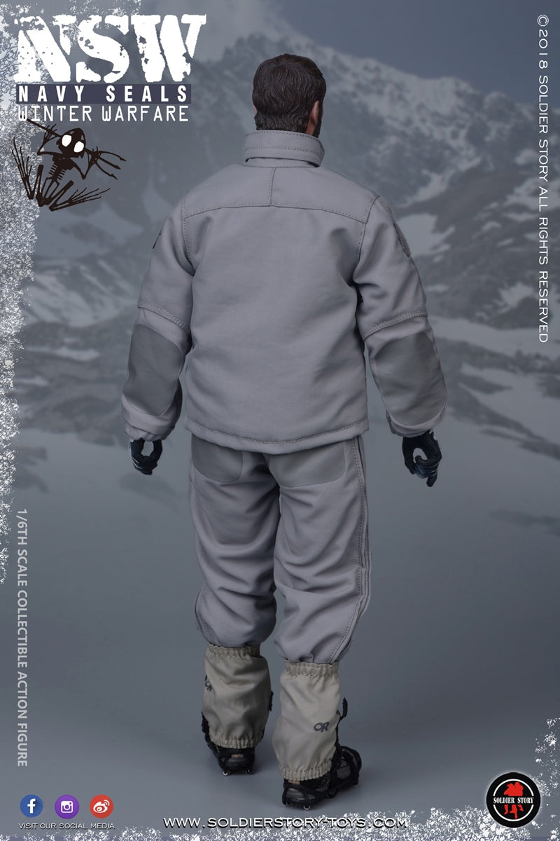 Load image into Gallery viewer, Soldier Story - NSW Winter Warfare "Marksman"