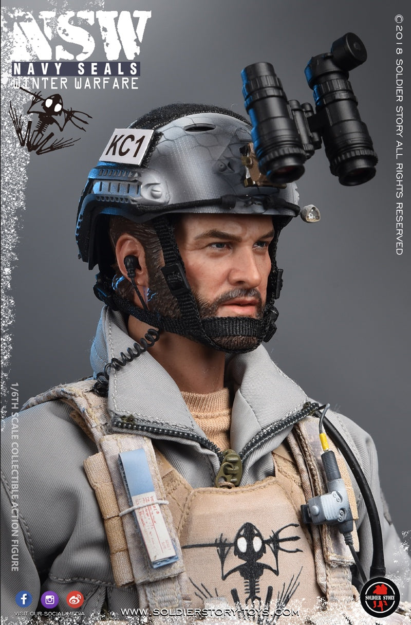 Load image into Gallery viewer, Soldier Story - NSW Winter Warfare "Marksman"