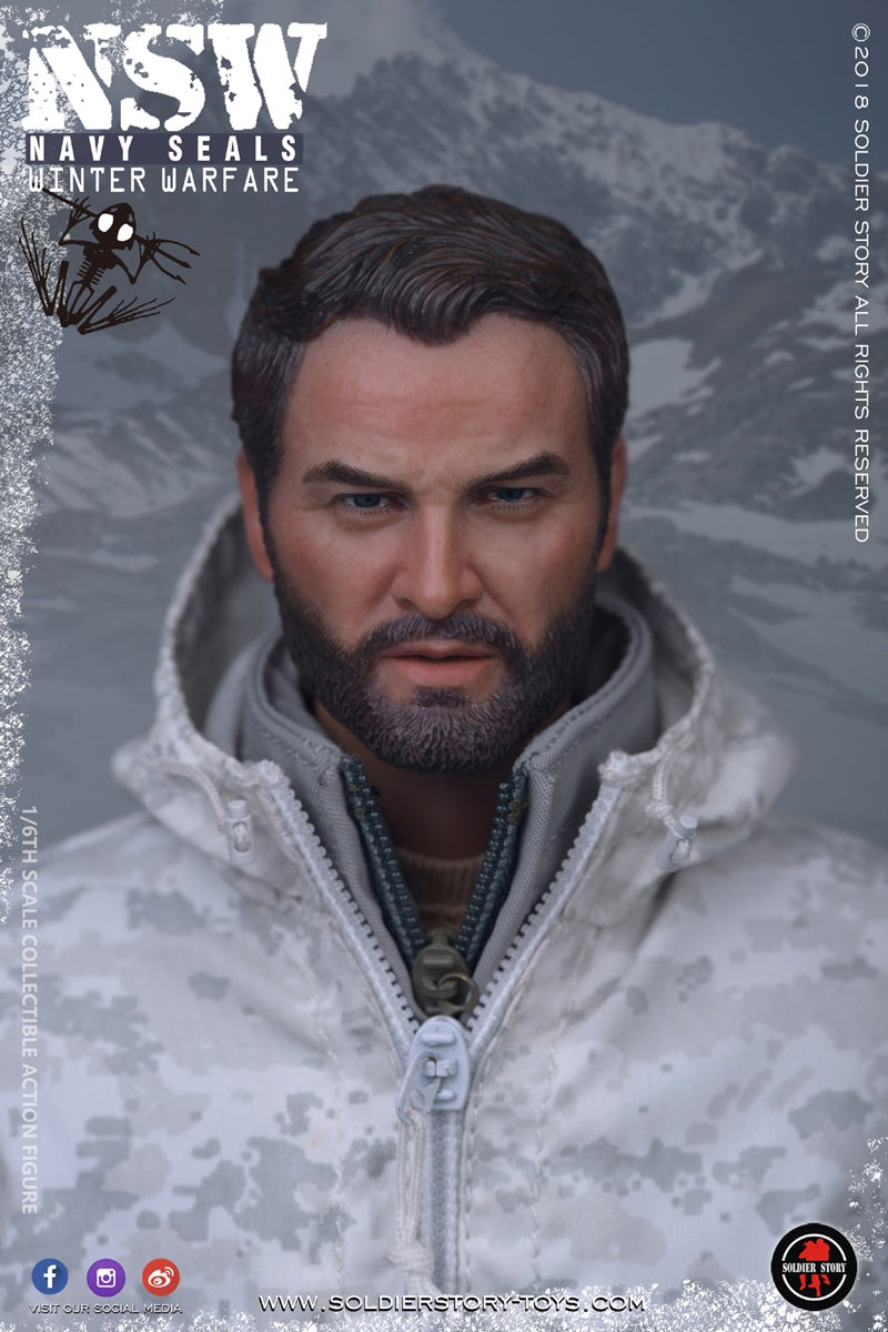 Load image into Gallery viewer, Soldier Story - NSW Winter Warfare "Marksman"