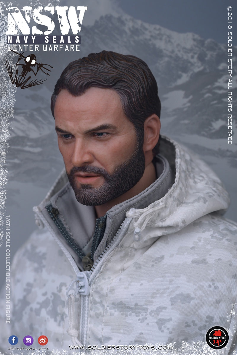 Load image into Gallery viewer, Soldier Story - NSW Winter Warfare "Marksman"