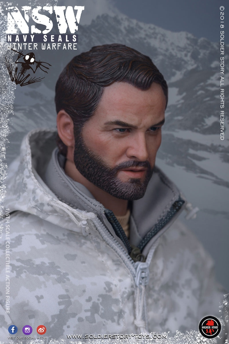 Load image into Gallery viewer, Soldier Story - NSW Winter Warfare "Marksman"