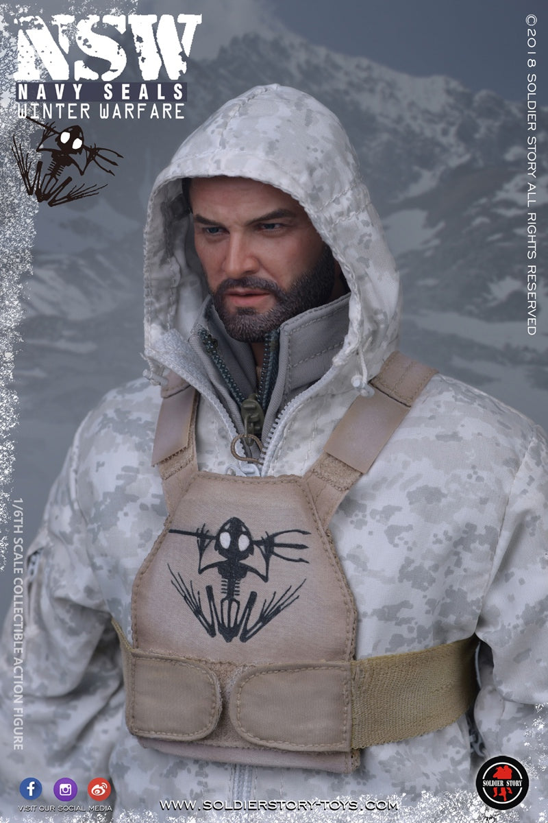 Load image into Gallery viewer, Soldier Story - NSW Winter Warfare "Marksman"