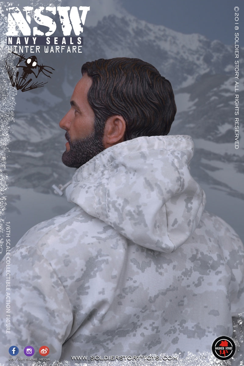Load image into Gallery viewer, Soldier Story - NSW Winter Warfare "Marksman"