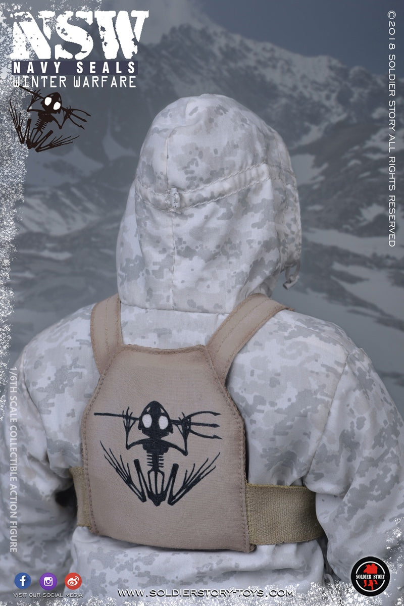 Load image into Gallery viewer, Soldier Story - NSW Winter Warfare "Marksman"