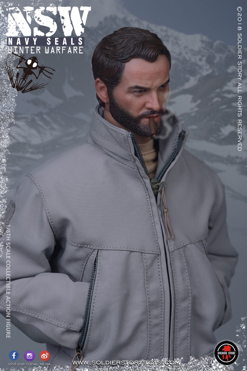 Load image into Gallery viewer, Soldier Story - NSW Winter Warfare "Marksman"