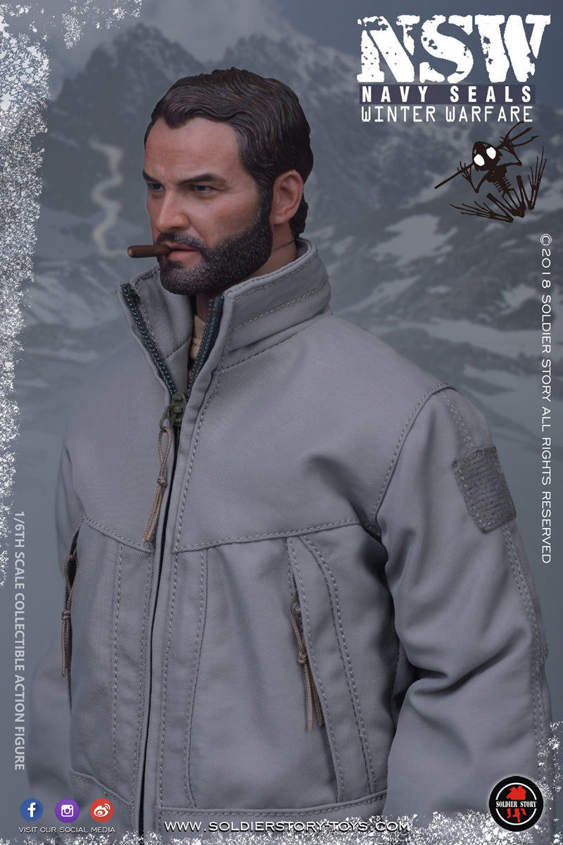 Load image into Gallery viewer, Soldier Story - NSW Winter Warfare "Marksman"