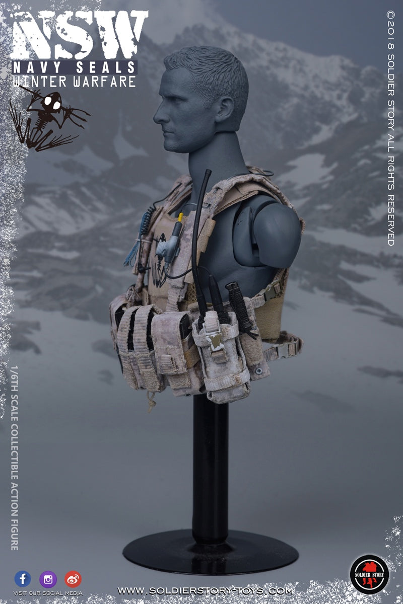 Load image into Gallery viewer, Soldier Story - NSW Winter Warfare "Marksman"