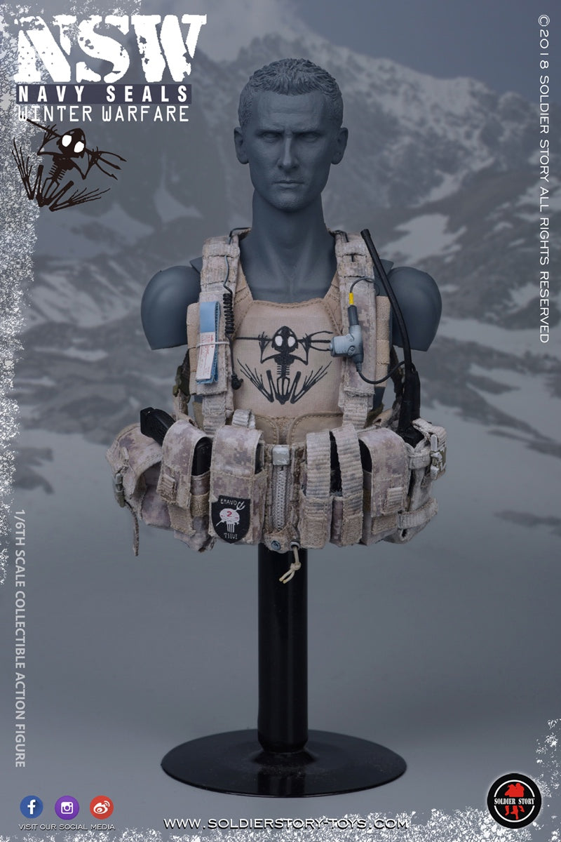Load image into Gallery viewer, Soldier Story - NSW Winter Warfare "Marksman"