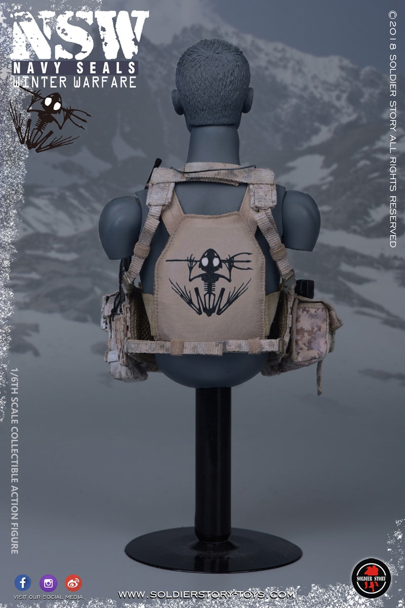 Load image into Gallery viewer, Soldier Story - NSW Winter Warfare "Marksman"