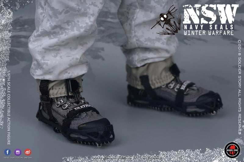 Load image into Gallery viewer, Soldier Story - NSW Winter Warfare "Marksman"