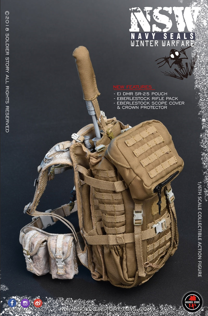 Load image into Gallery viewer, Soldier Story - NSW Winter Warfare "Marksman"