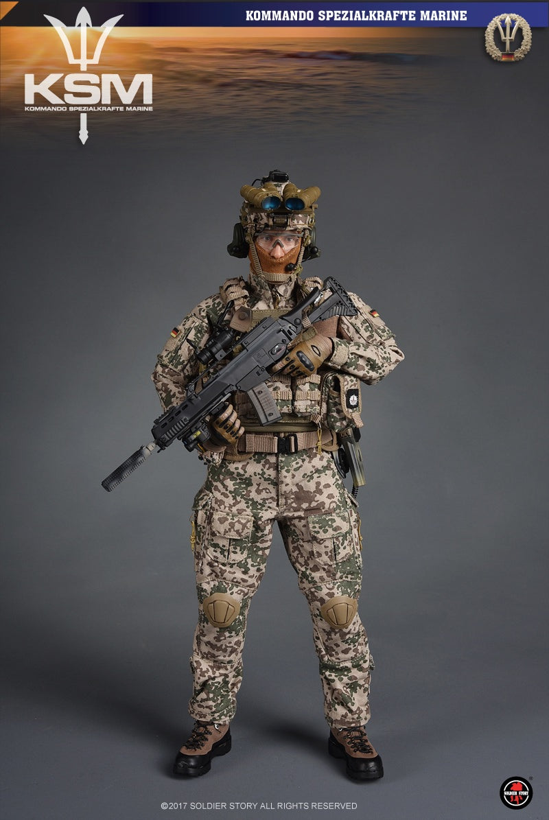 Load image into Gallery viewer, Soldier Story - Kommando Spezialkrafte Marine VBSS (KSM-VBSS) SS104