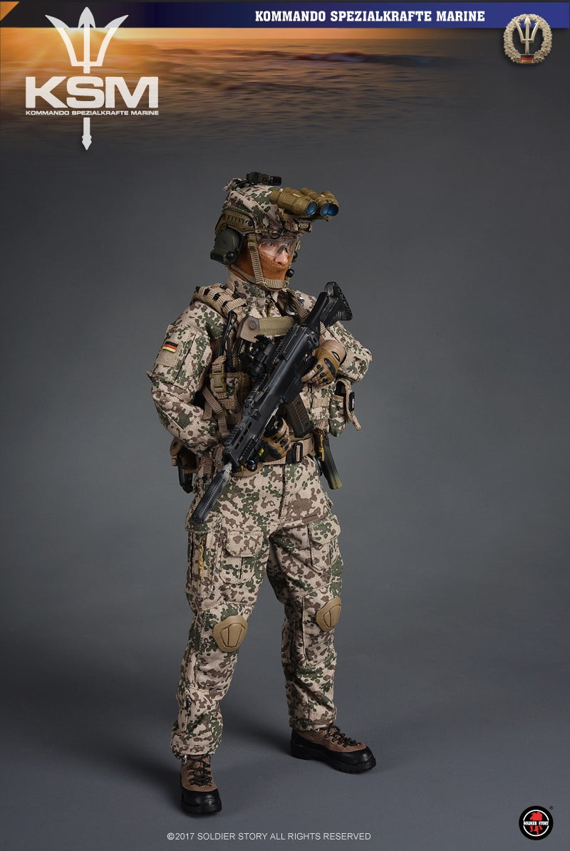 Load image into Gallery viewer, Soldier Story - Kommando Spezialkrafte Marine VBSS (KSM-VBSS) SS104